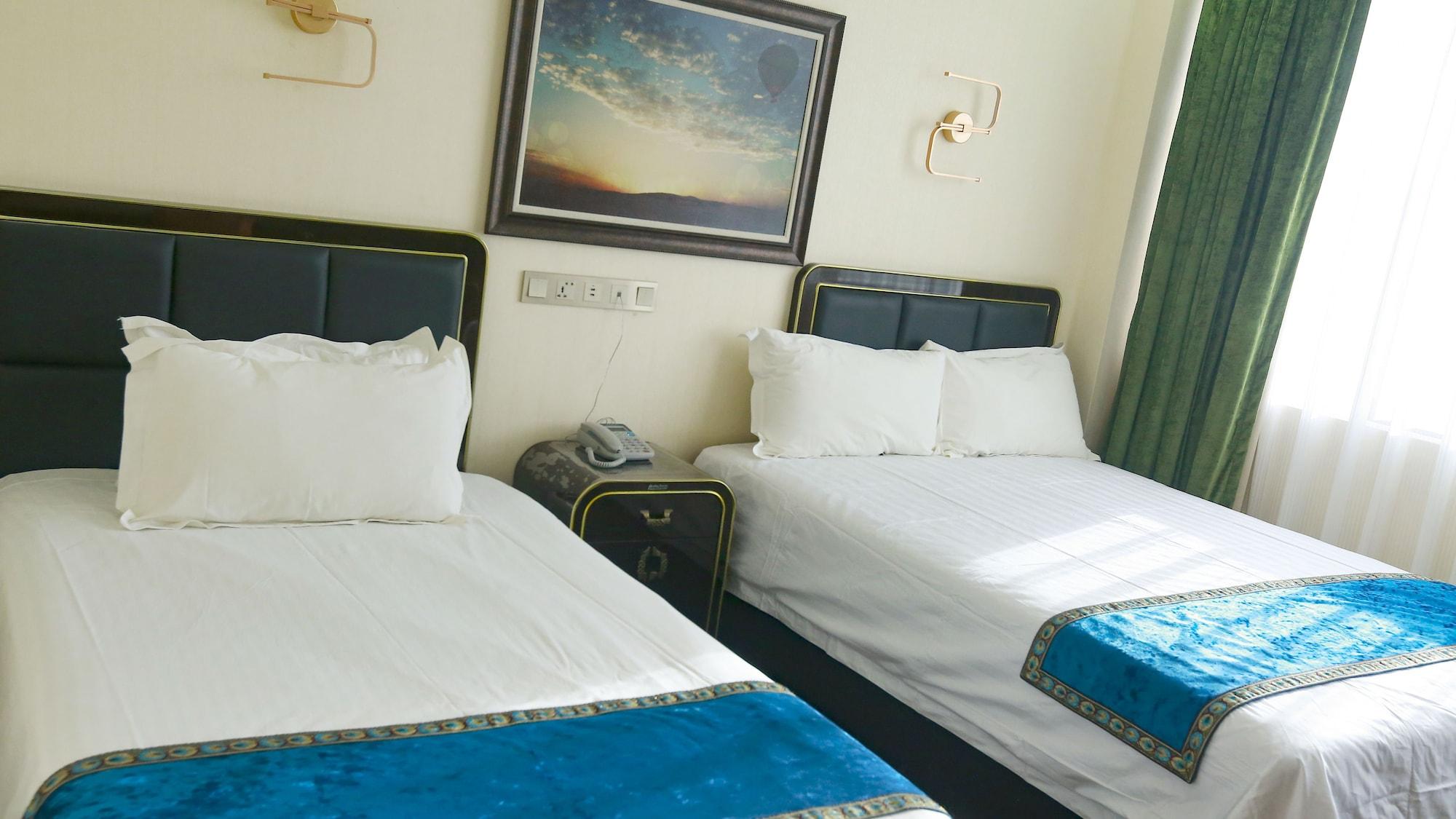 Star Sands Hotel Garapan Exterior photo