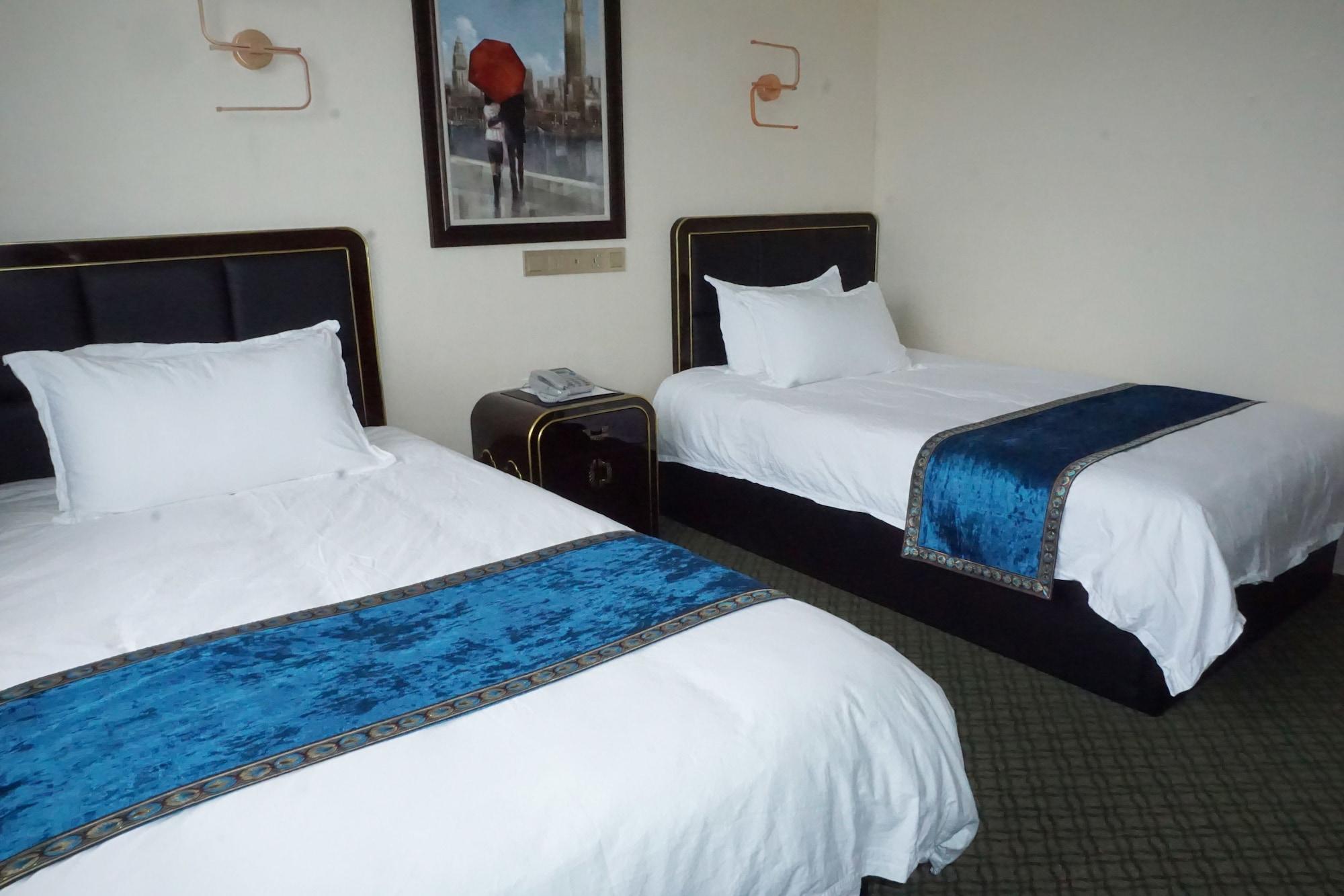 Star Sands Hotel Garapan Exterior photo