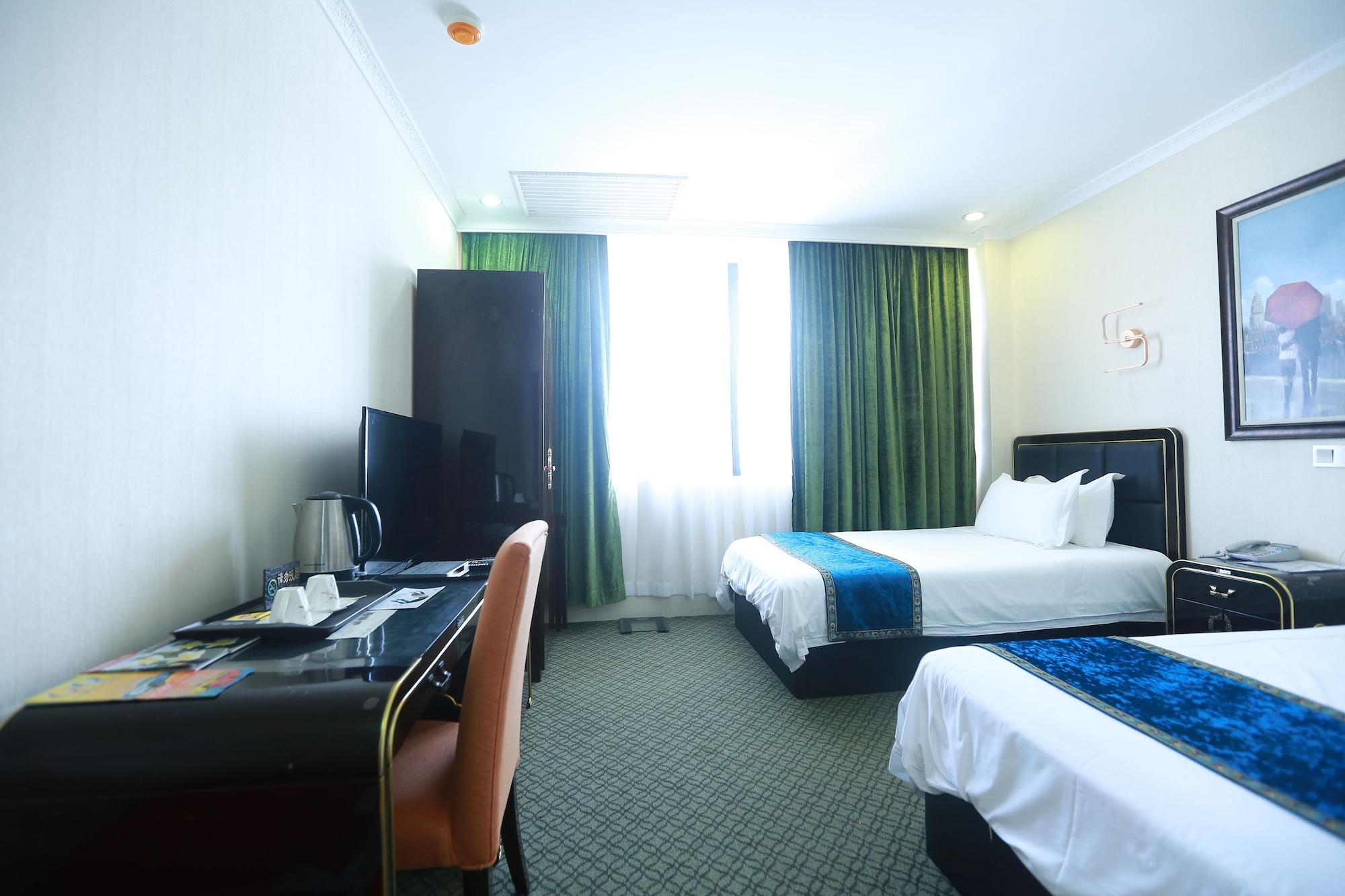 Star Sands Hotel Garapan Exterior photo