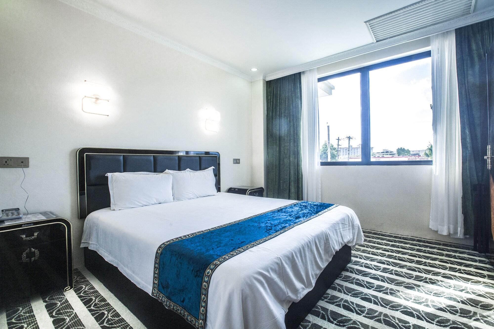 Star Sands Hotel Garapan Exterior photo
