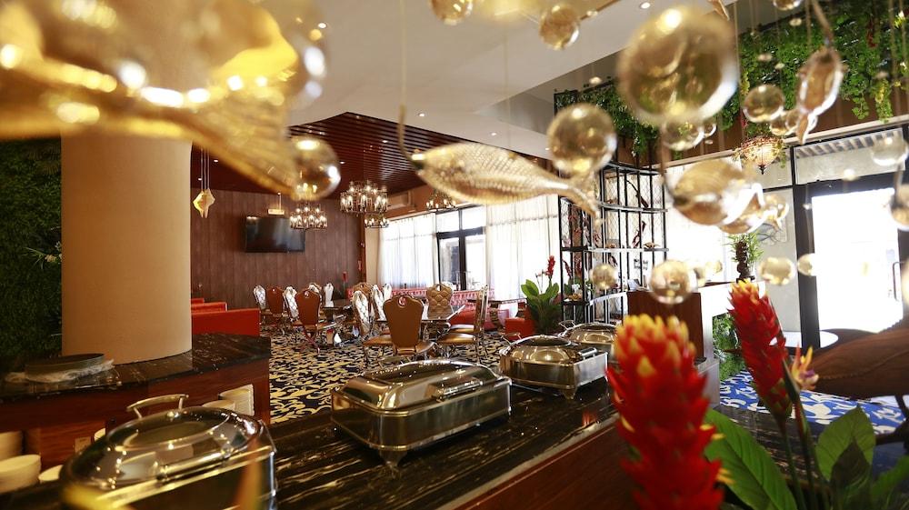 Star Sands Hotel Garapan Exterior photo