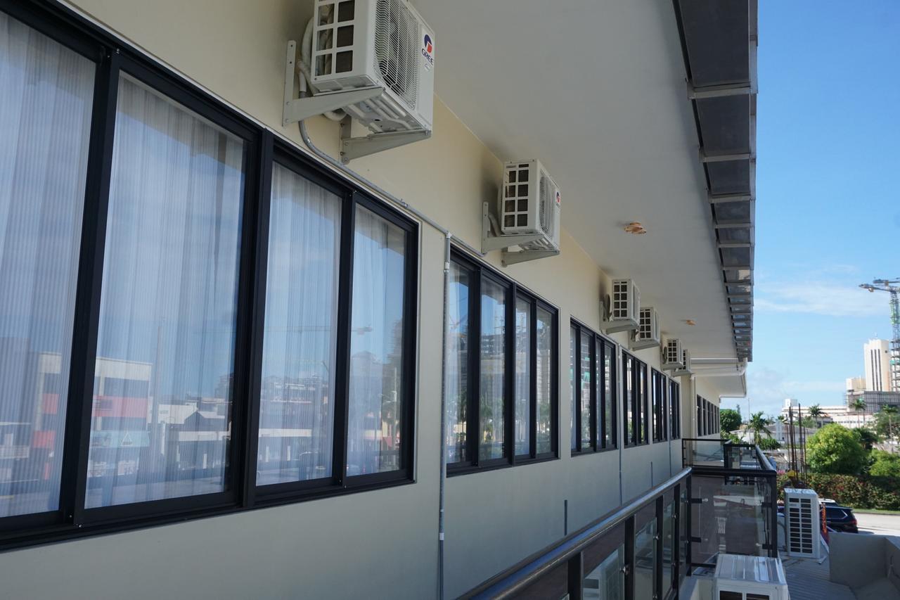 Star Sands Hotel Garapan Exterior photo