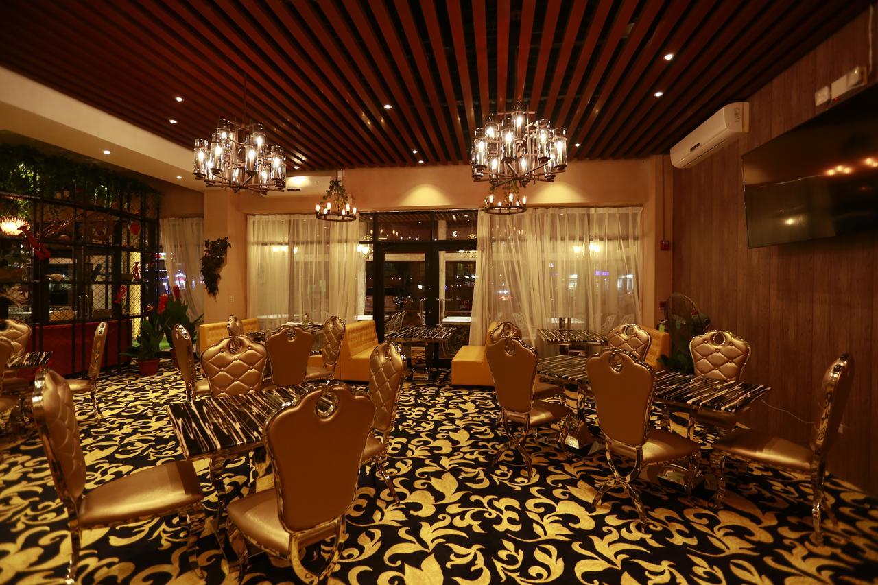 Star Sands Hotel Garapan Exterior photo