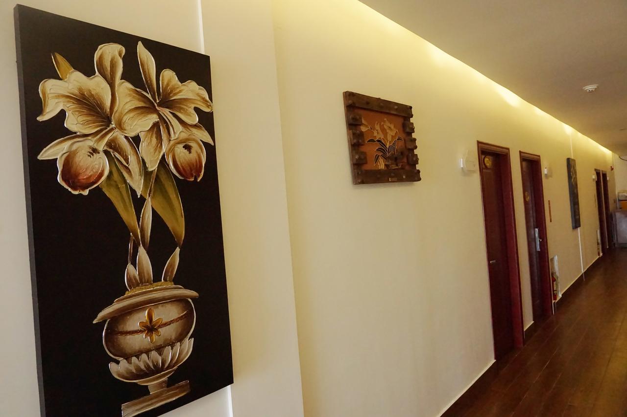 Star Sands Hotel Garapan Exterior photo