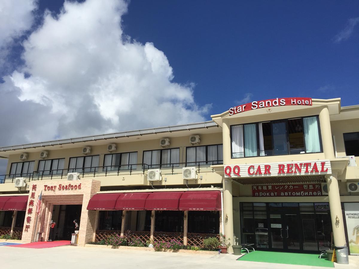 Star Sands Hotel Garapan Exterior photo