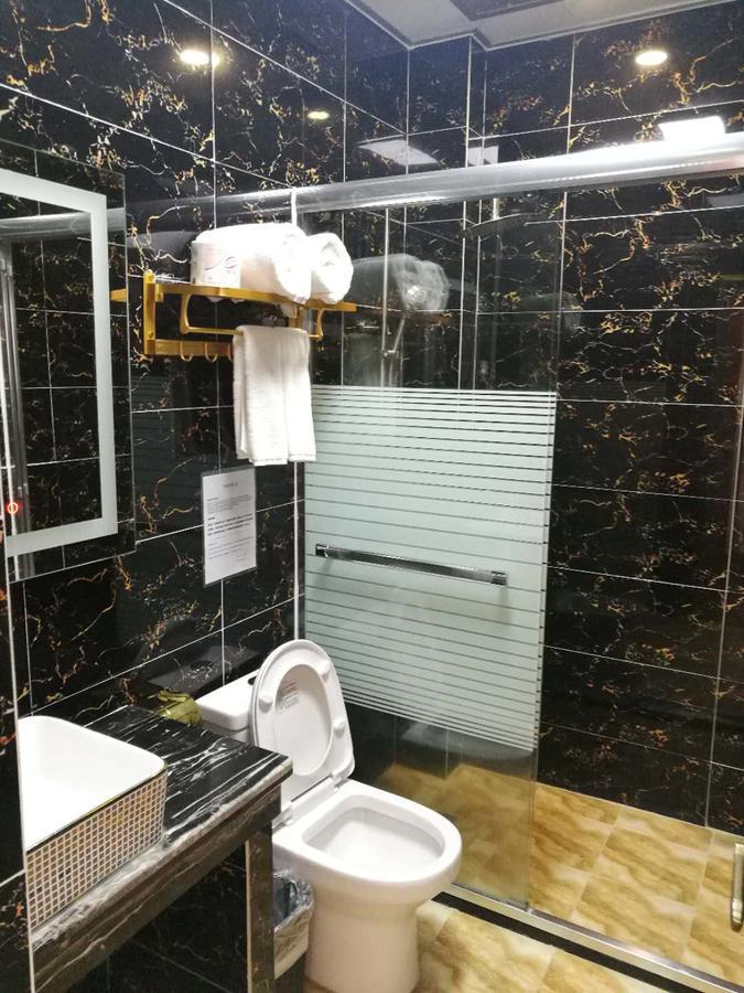 Star Sands Hotel Garapan Exterior photo