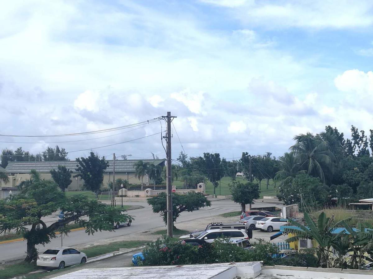 Star Sands Hotel Garapan Exterior photo