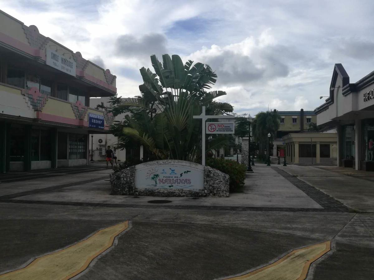 Star Sands Hotel Garapan Exterior photo