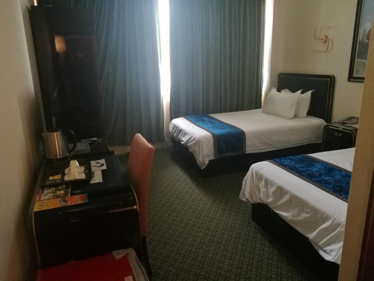 Star Sands Hotel Garapan Exterior photo
