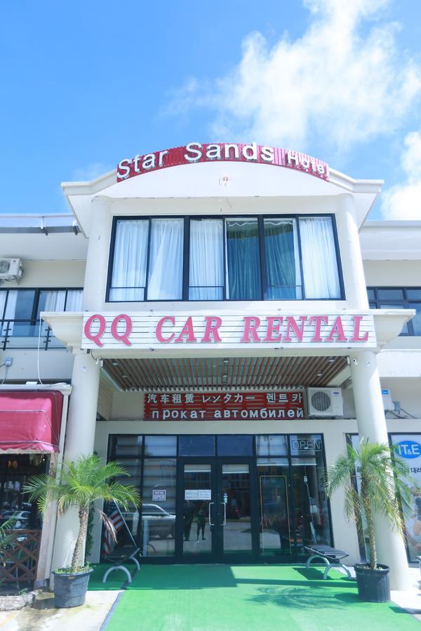 Star Sands Hotel Garapan Exterior photo
